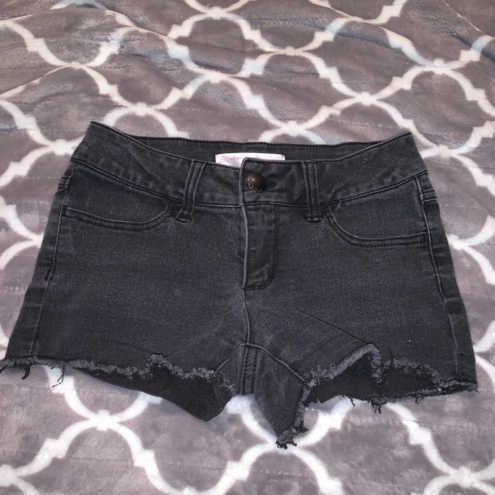 Black shorts NOBO size 1